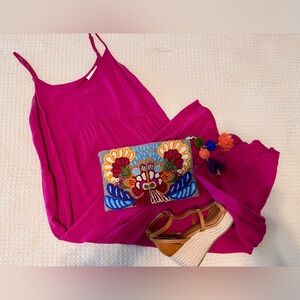 Noonday Collections – Wildflower Clutch